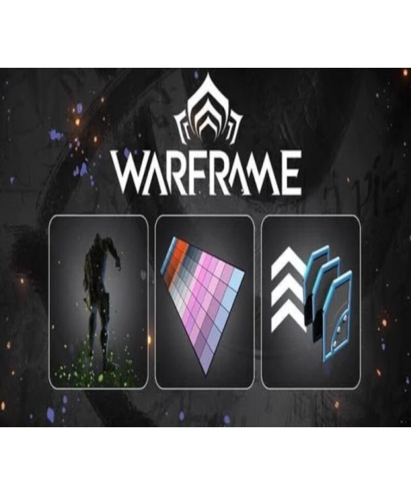 Warframe - Ephemera Pack Key GLOBAL